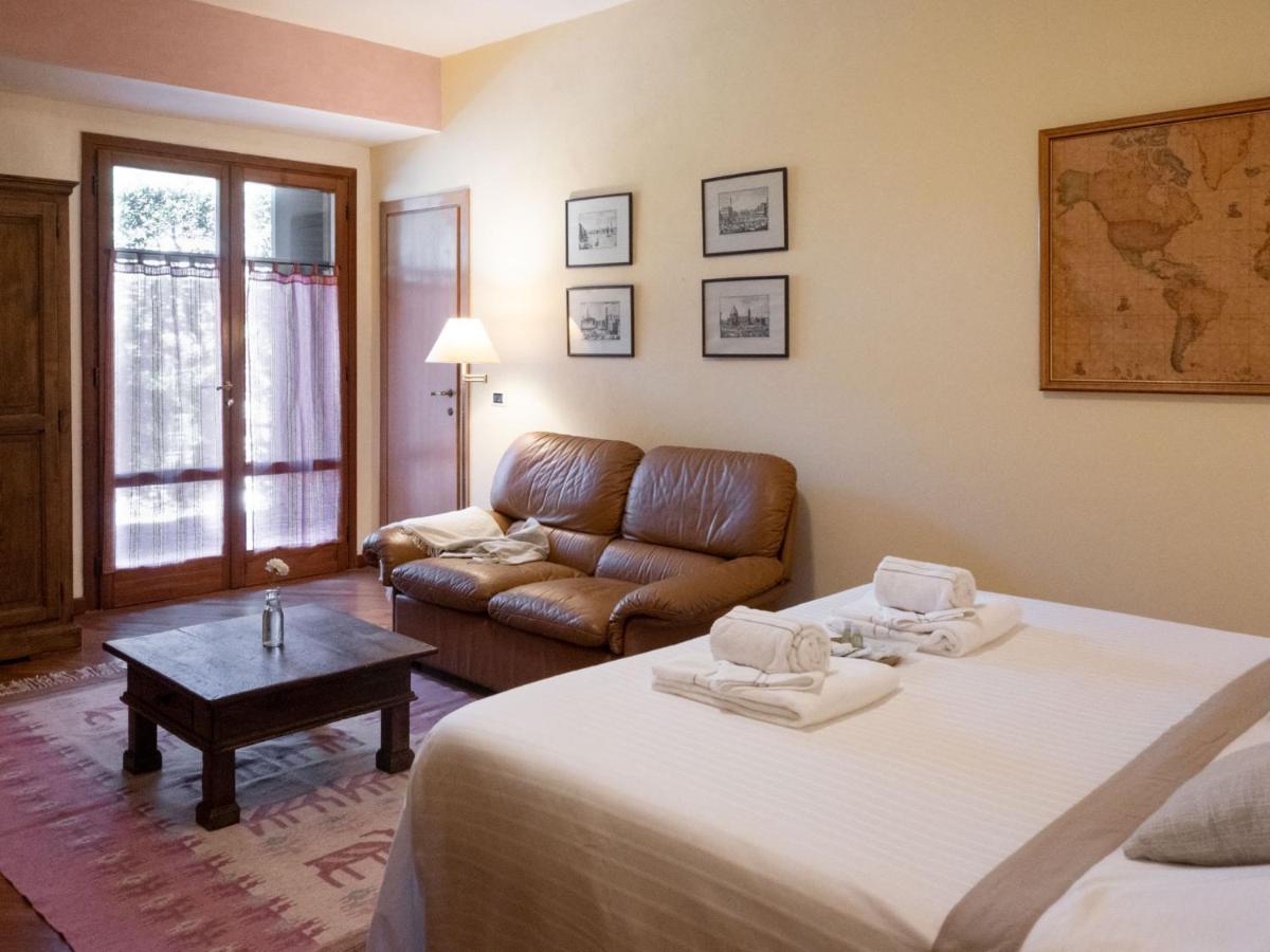 גרבה אין קיאנטי B&B Casa Decimo מראה חיצוני תמונה